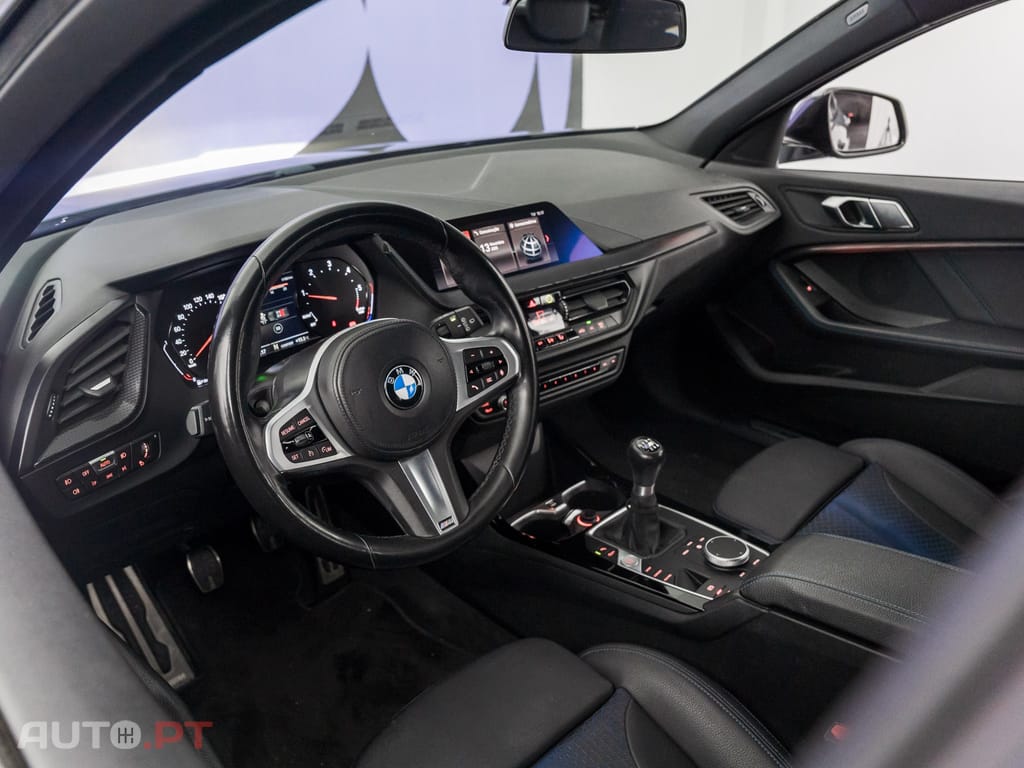 BMW 116 d Corporate Edition M