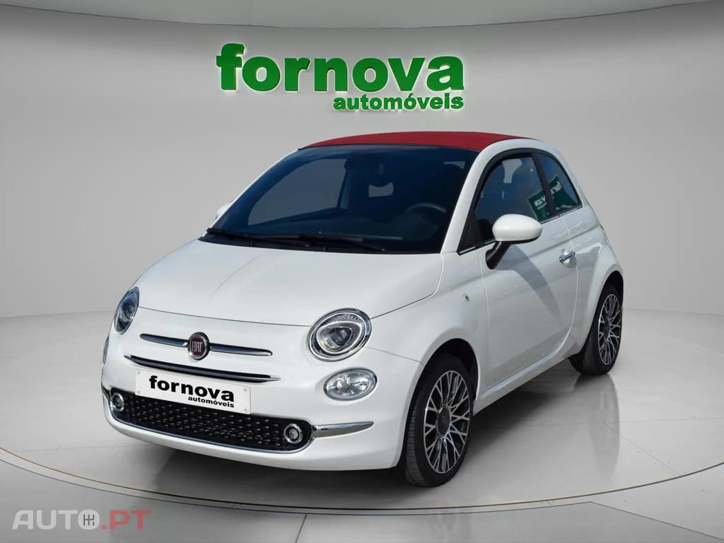 Fiat 500C 1.0 Hybrid