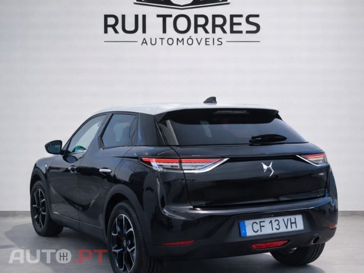 DS DS3 Crossback 1.2 PureTech Performance Line