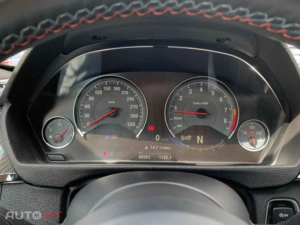 BMW M4 Competition