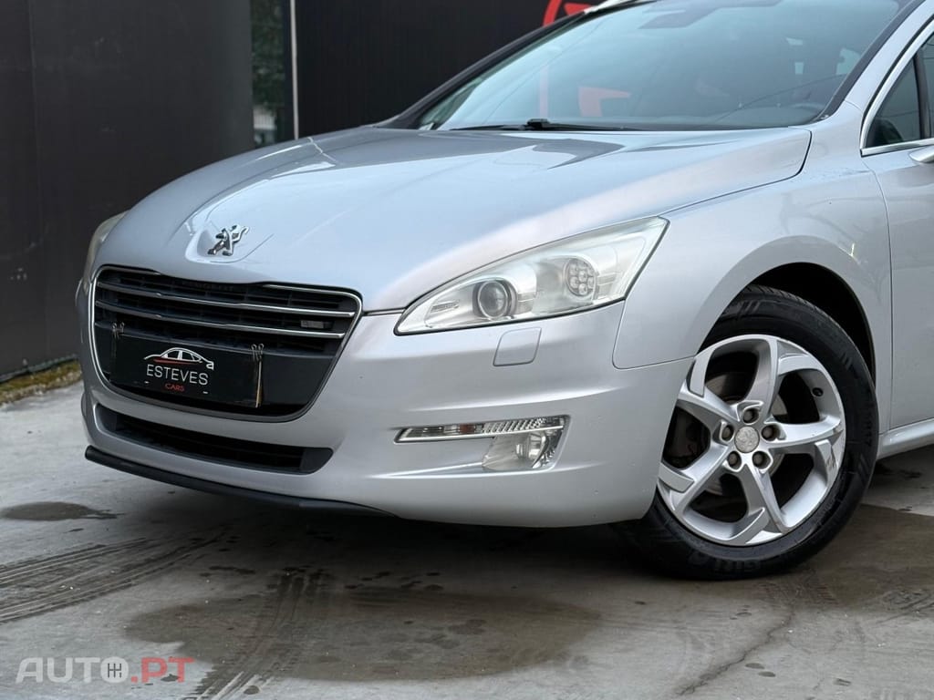 Peugeot 508 1.6 HDi-e Access CMP6