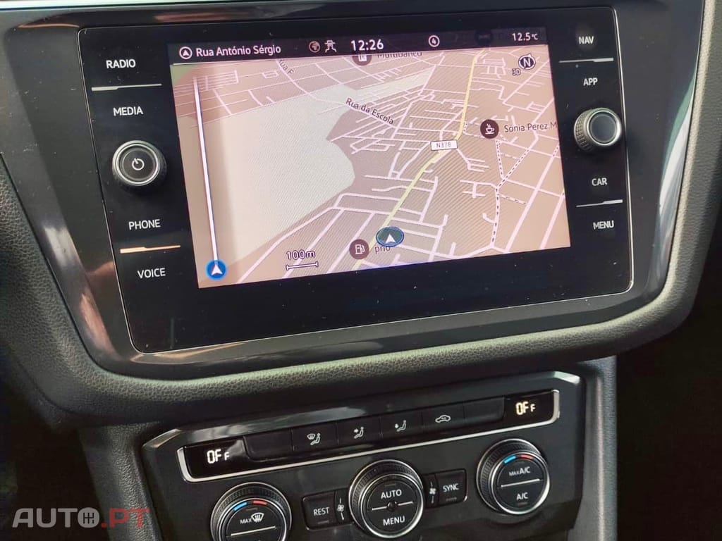 Volkswagen Tiguan Allspace 2.0 TDI Confortline DSG