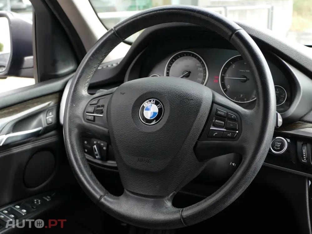 BMW X5 25 d xDrive