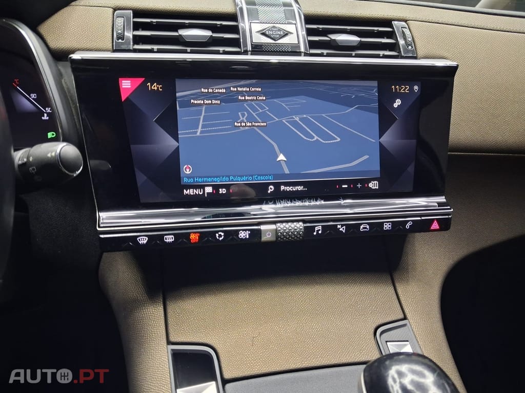 DS 7 Crossback 1.2 PureTech Be Chic — fotografia 12