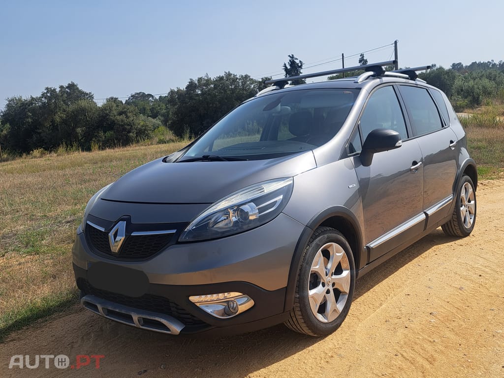 Renault Scénic XMOD 1.5 dci SS