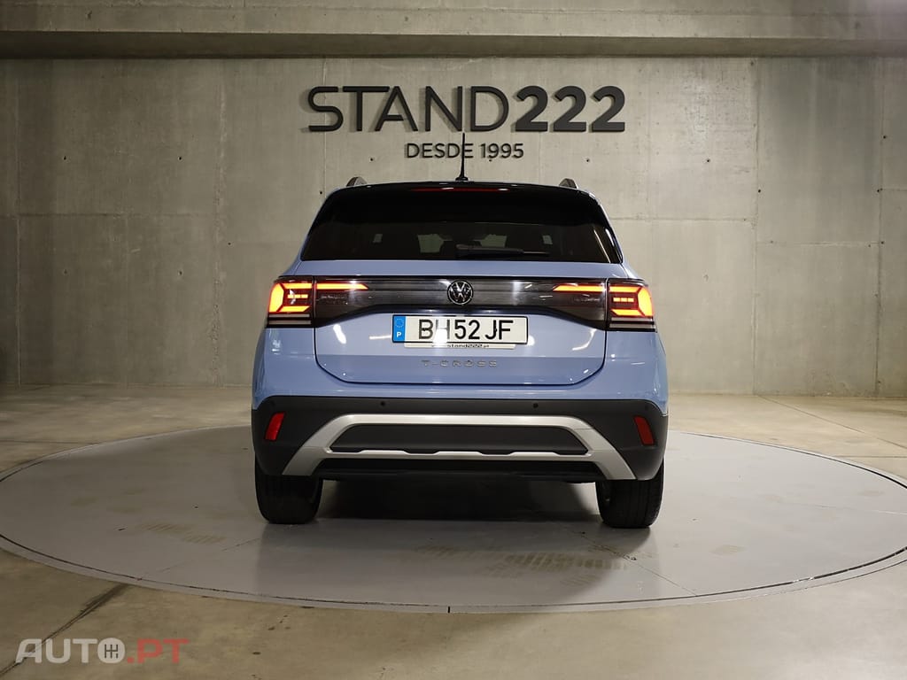 Volkswagen T-Cross 1.0 TSI Urban