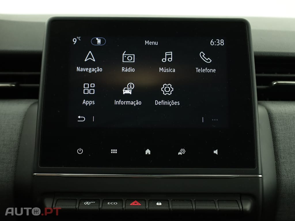 Renault Clio Clio 1.0 TCe Evolution Bi-Fuel