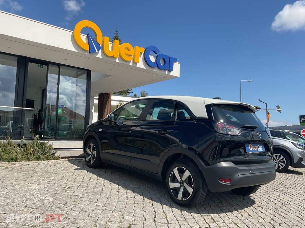 Opel Crossland X 1.2 Business Edition
