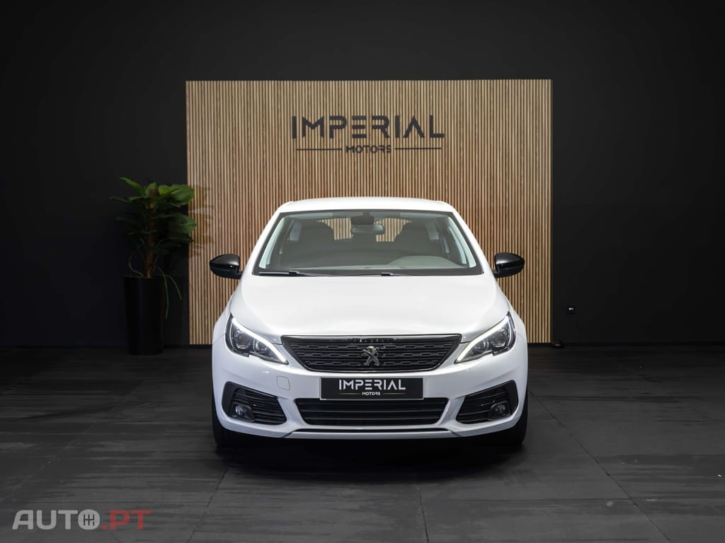 Peugeot 308 SW 1.5 BlueHDi Active Pack