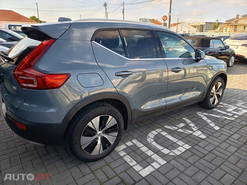 Volvo XC40 1.5 T5 PHEV Inscription