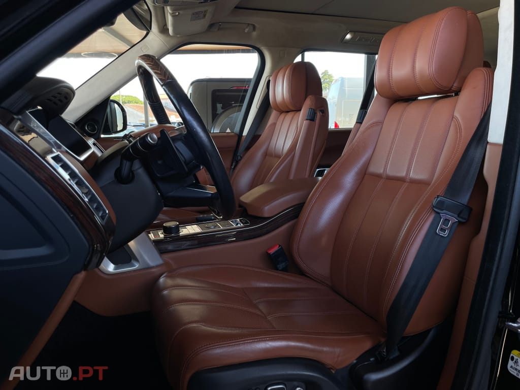 Land Rover Range Rover 3.0 TDV6 Autobiography