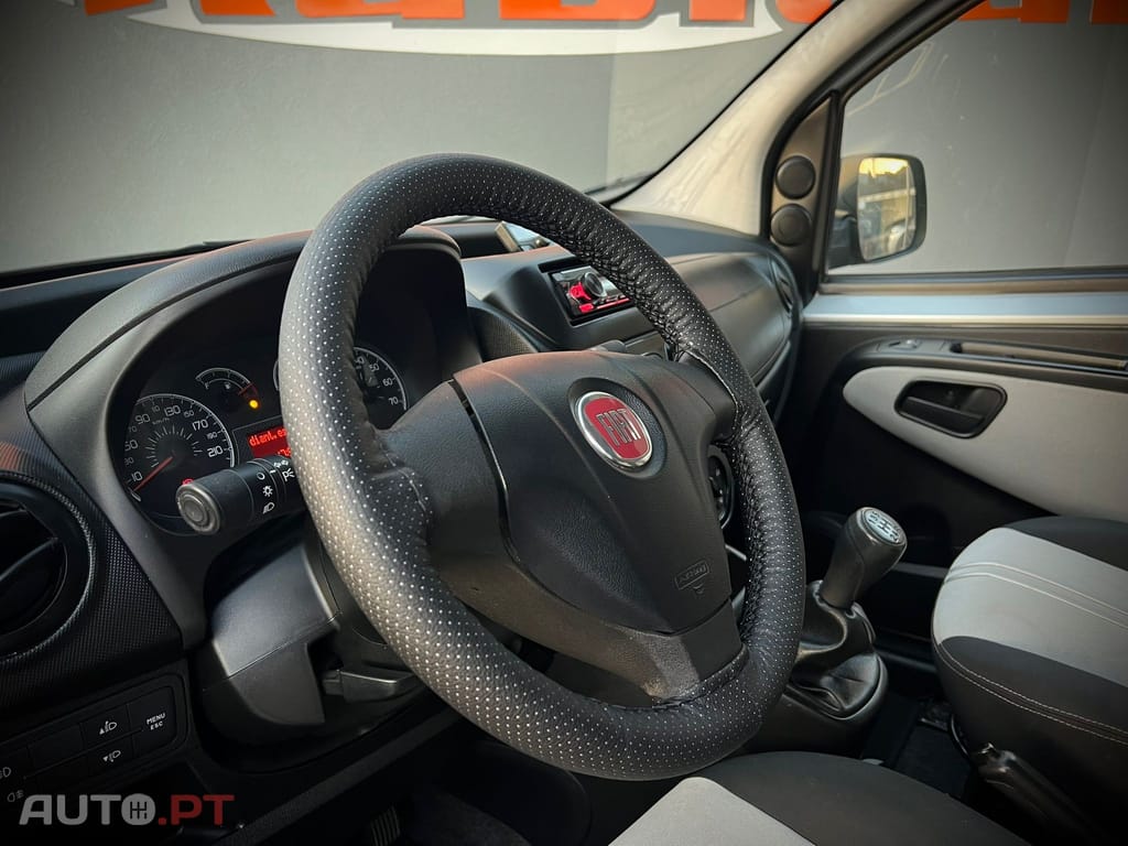 Fiat Qubo 1.3 M-Jet