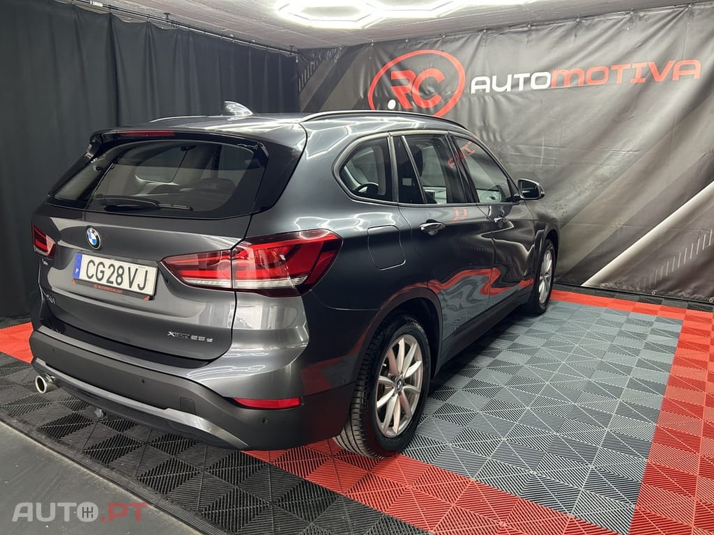 BMW X1 25 e xDrive