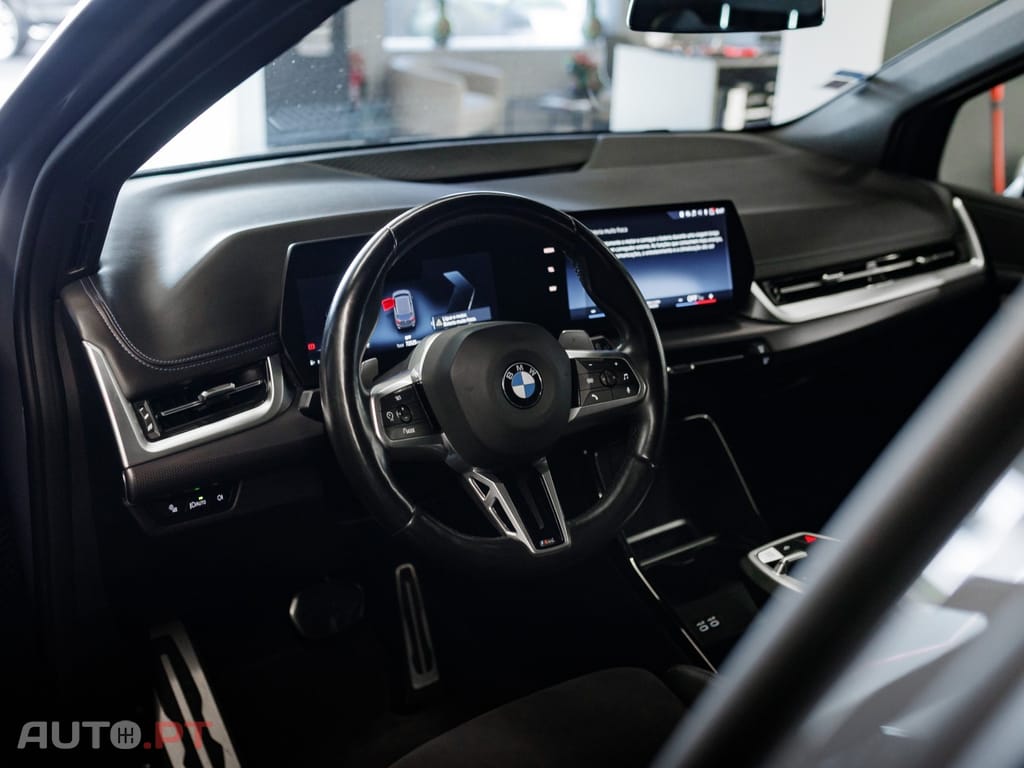 BMW 218 Y