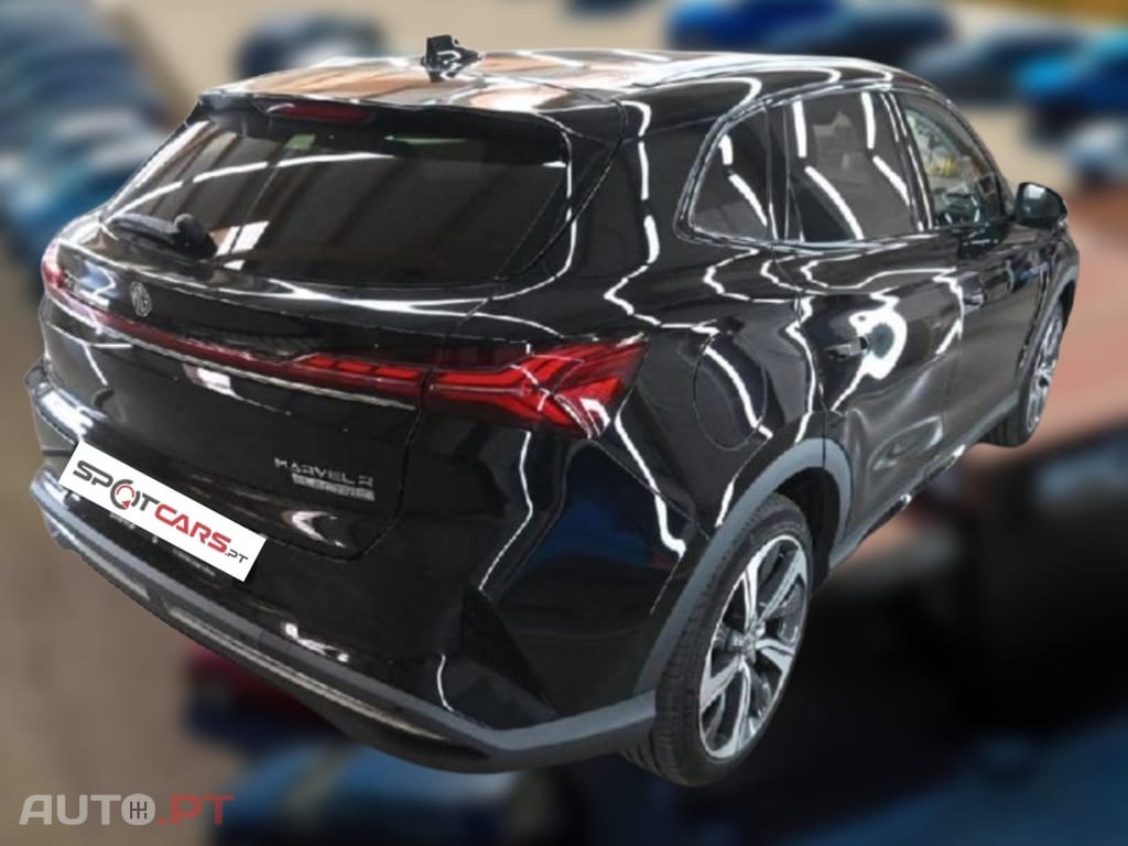 MG Marvel R 70 kWh Luxury