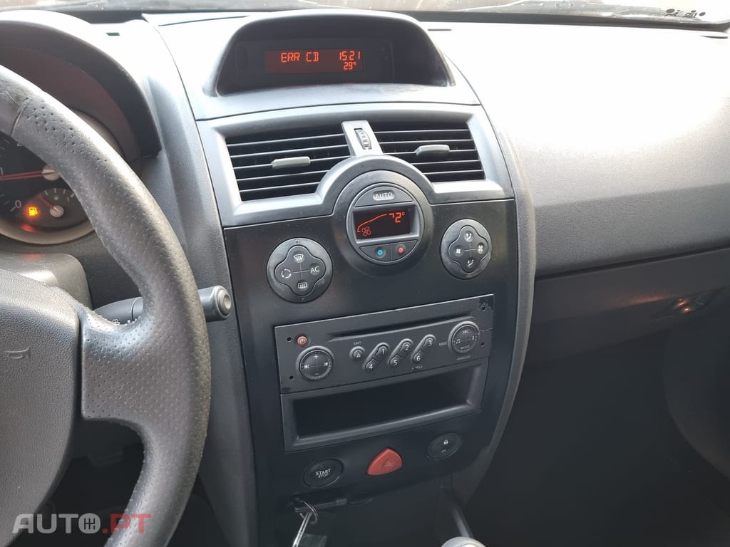 Renault Mégane Break 1.5 dCi C Dynamique