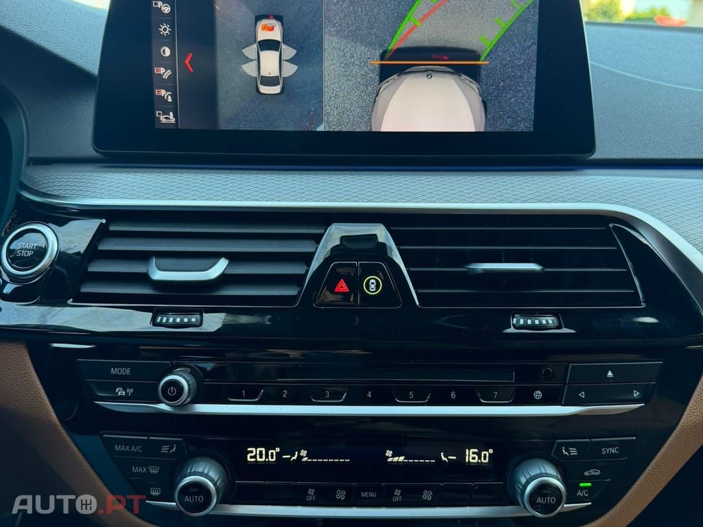BMW 530 e iPerformance Pack M