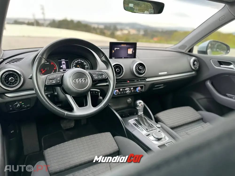 Audi A3 Sportback 1.6 TDI S tronic