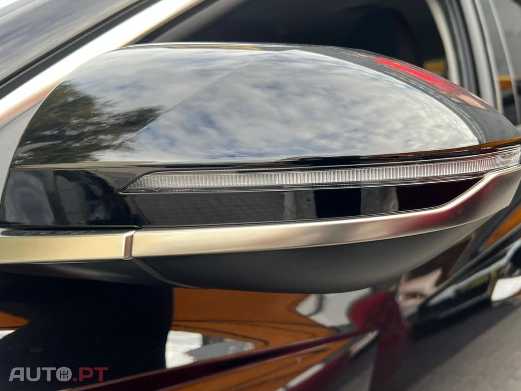 Hyundai Tucson  1.6 T-GDI HEV Premium