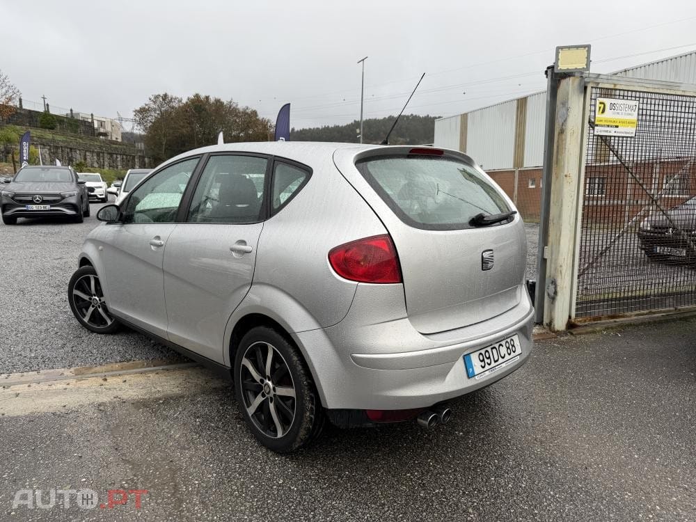 Seat Altea 1.9 TDI Sport