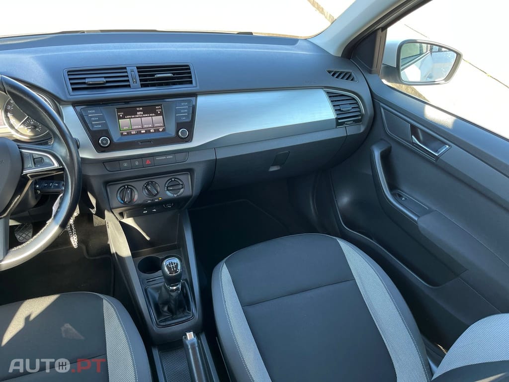 Skoda Fabia 1.4 TDi Style