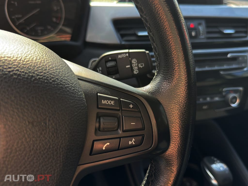 BMW X1 xDrive 18d