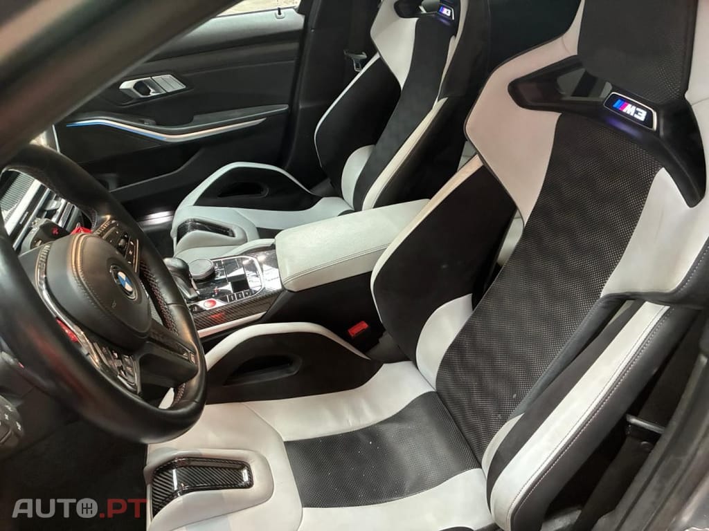 BMW M3 Competition M xDrive