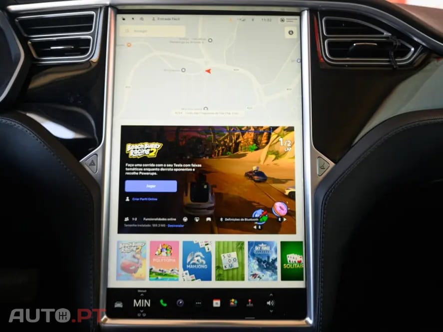 Tesla Model S Dual Motor AWD