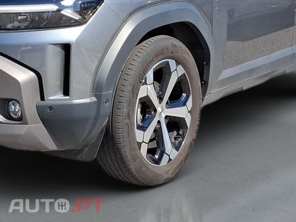 Dacia Duster 1.2 Eco-G 120 Bi-Fuel Journey