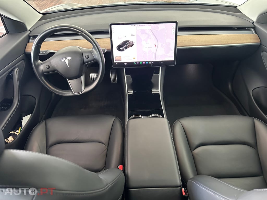 Tesla Model 3 Long-Range Dual Motor AWD