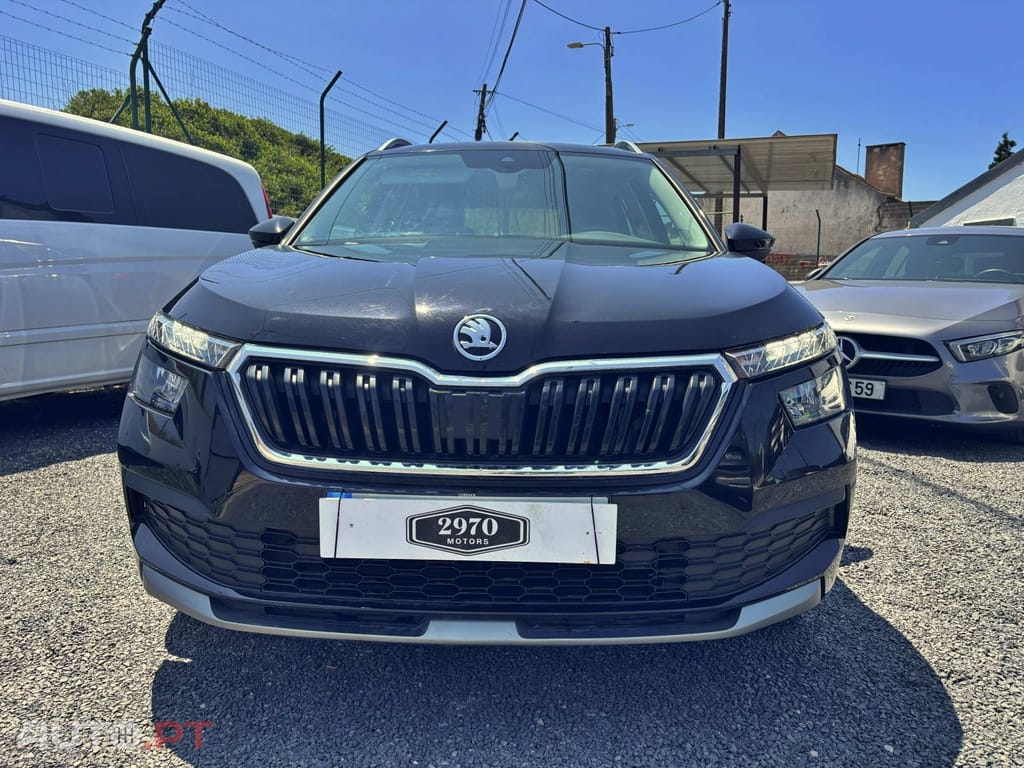 Skoda Kamiq 1.0 TSI Ambition DSG