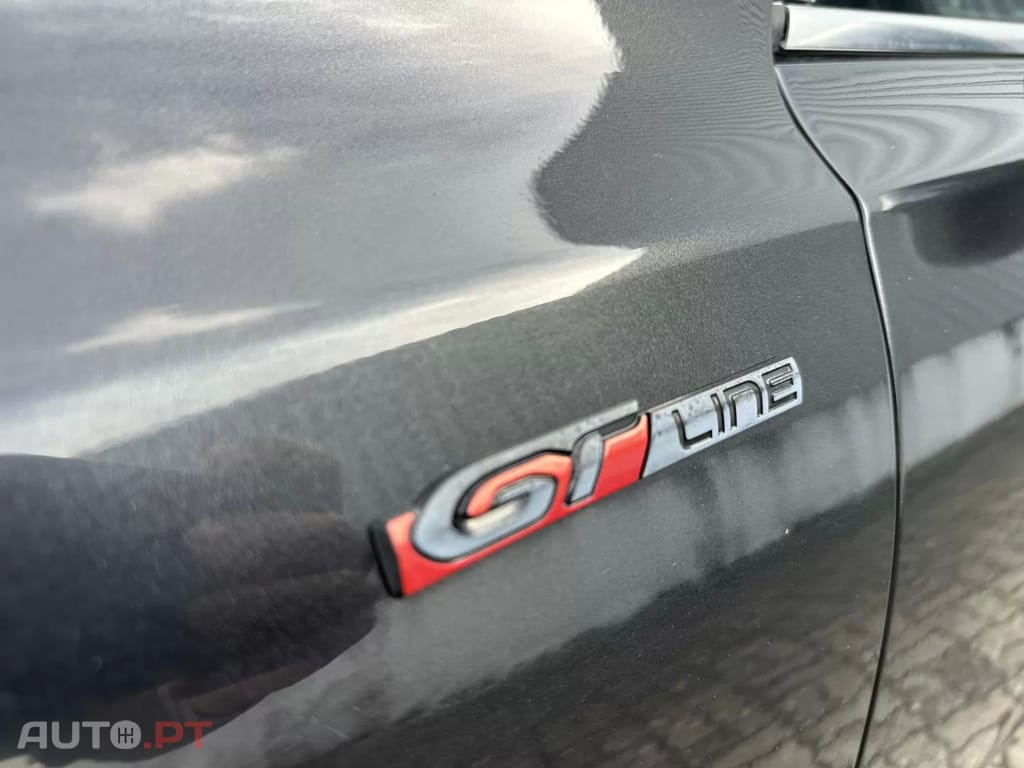 Peugeot 508 SW 2.0 BlueHDi GT Line