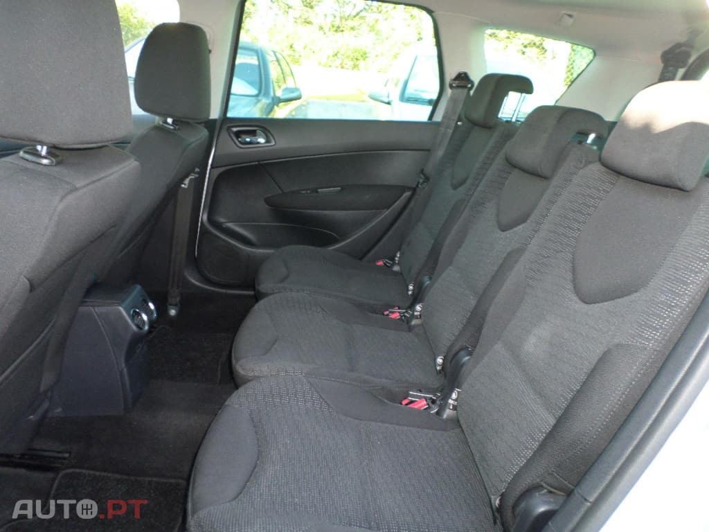 Peugeot 308 SW 1.6 HDI EXECUTIVE