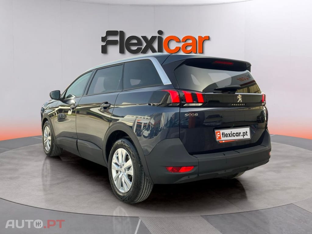Peugeot 5008 PureTech 130 EAT8 Stop & Start Active