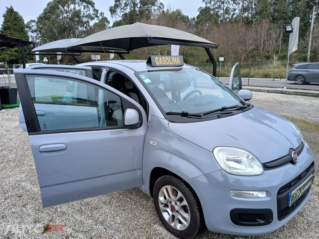 Fiat Panda 1.2 Lounge