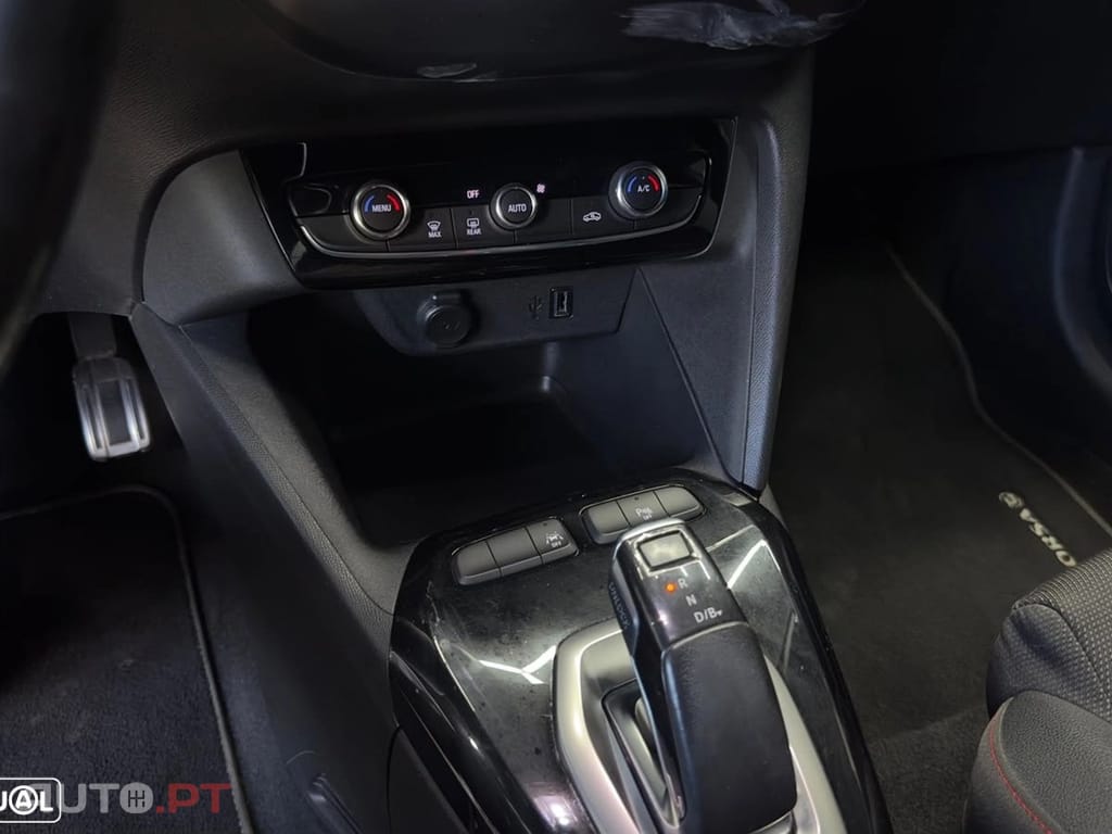 Opel Corsa-E GS Line