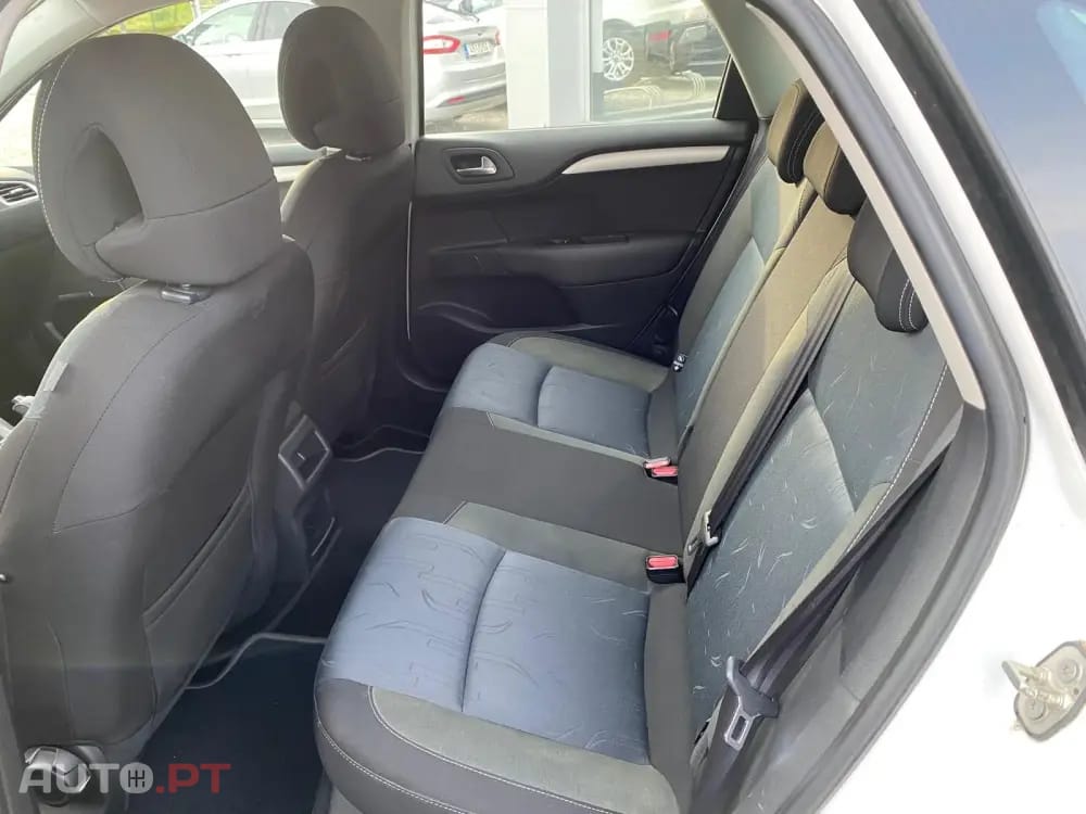 Citroen C4 1.6 HDi Exclusive