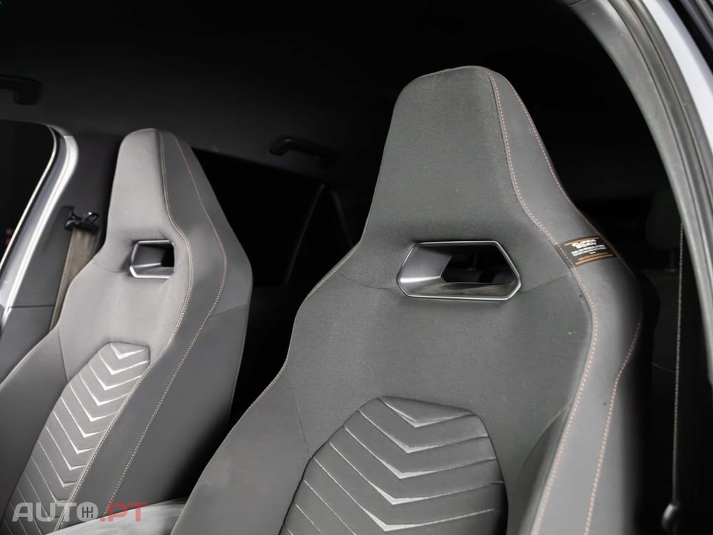 Cupra Born 58 kWh