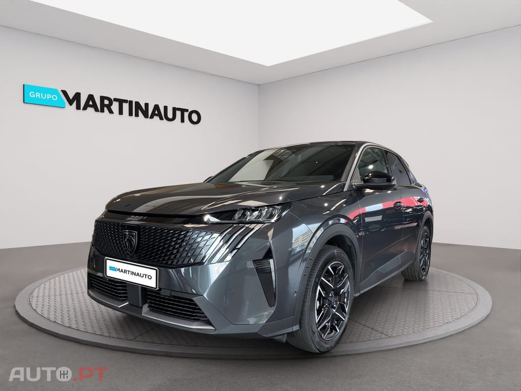 Peugeot 3008 1.2 Hybrid Allure e-DCS6