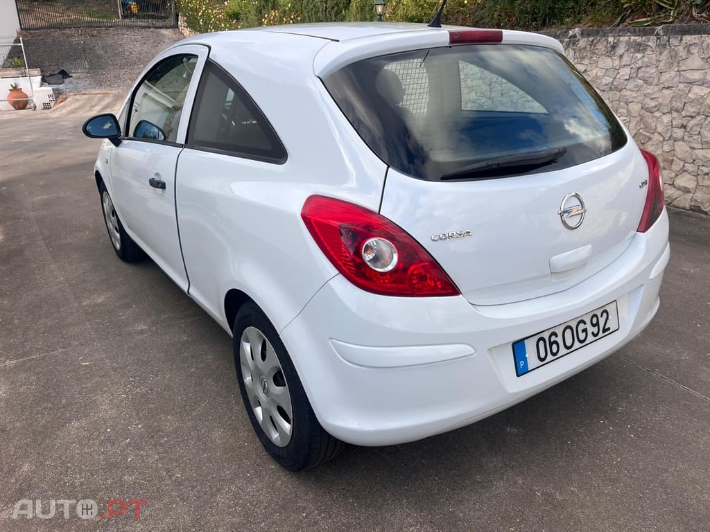 Opel Corsa 1.3 CDTI