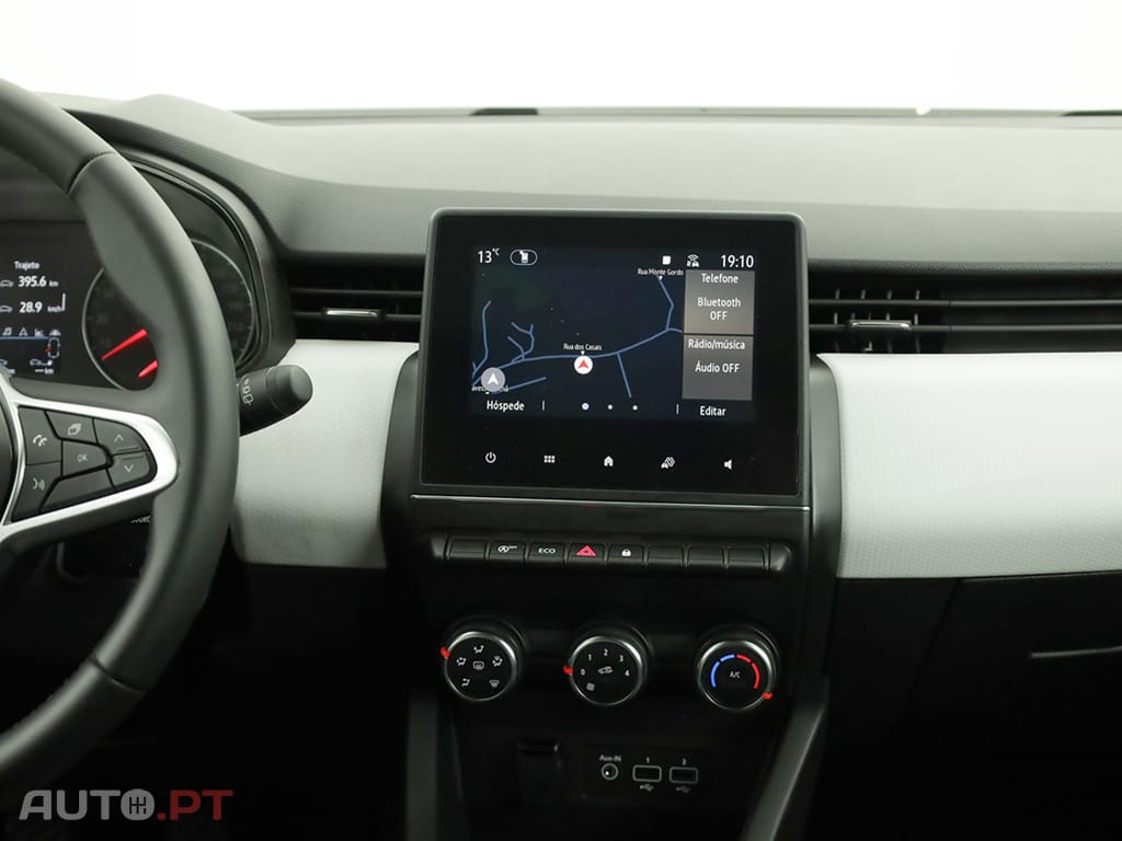 Renault Clio Clio 1.0 TCe Evolution