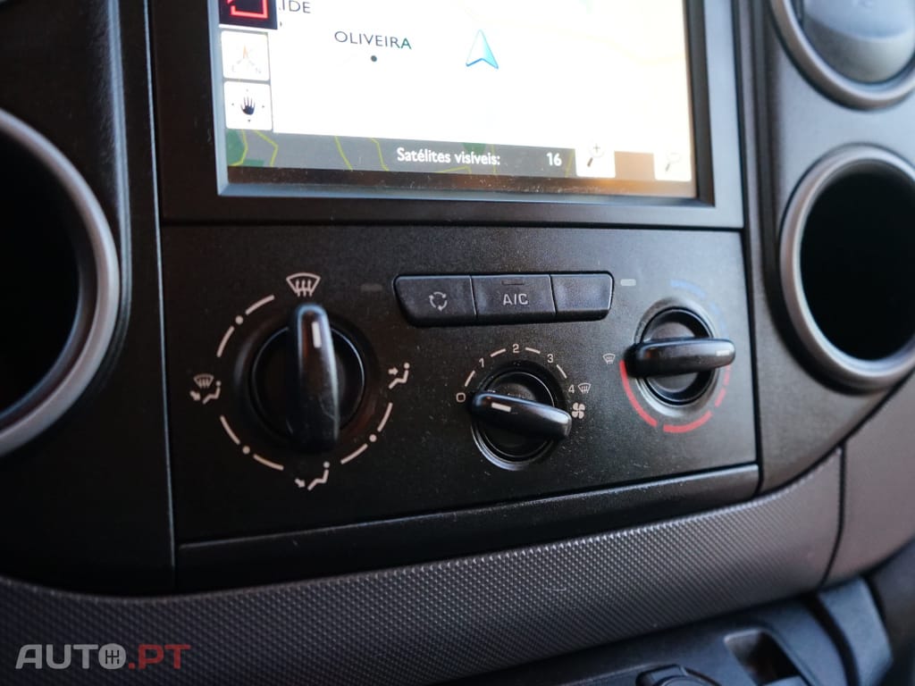 Citroen Berlingo 1.6 HDi L1