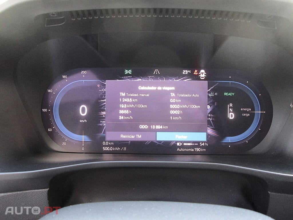 Volvo C40 Recharge Ultimate