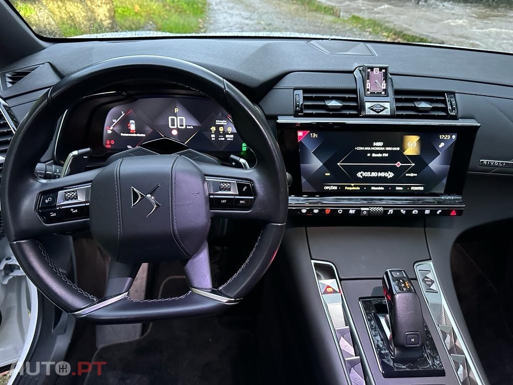 DS DS7 Crossback 1.5 BlueHDi Rivoli EAT8