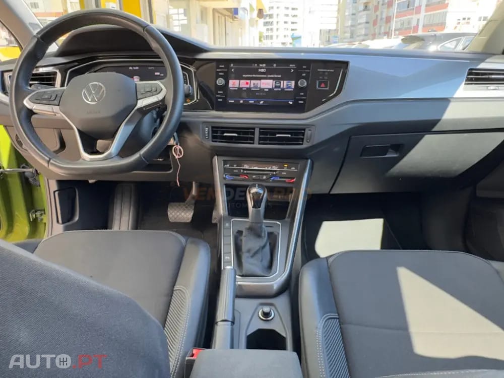 Volkswagen Taigo 1.0 TSI Style DSG
