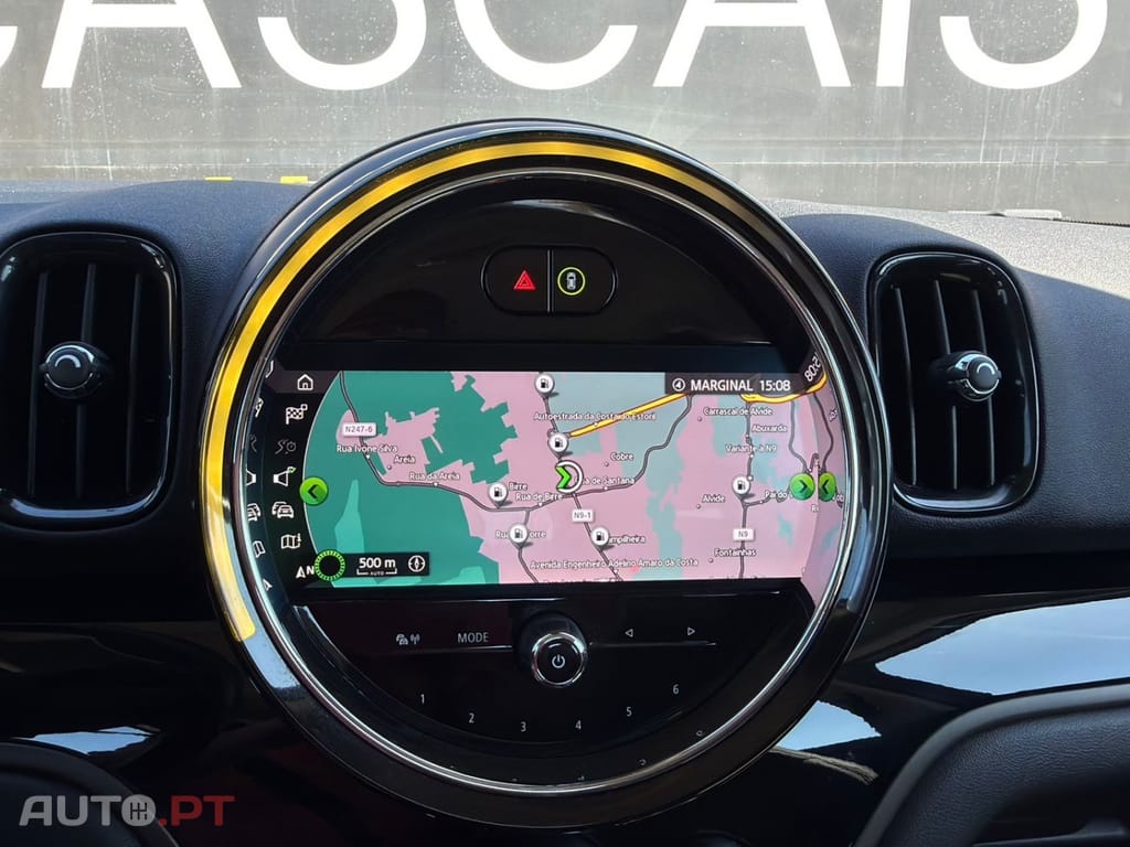 MINI Countryman Cooper SE All4 Aut.
