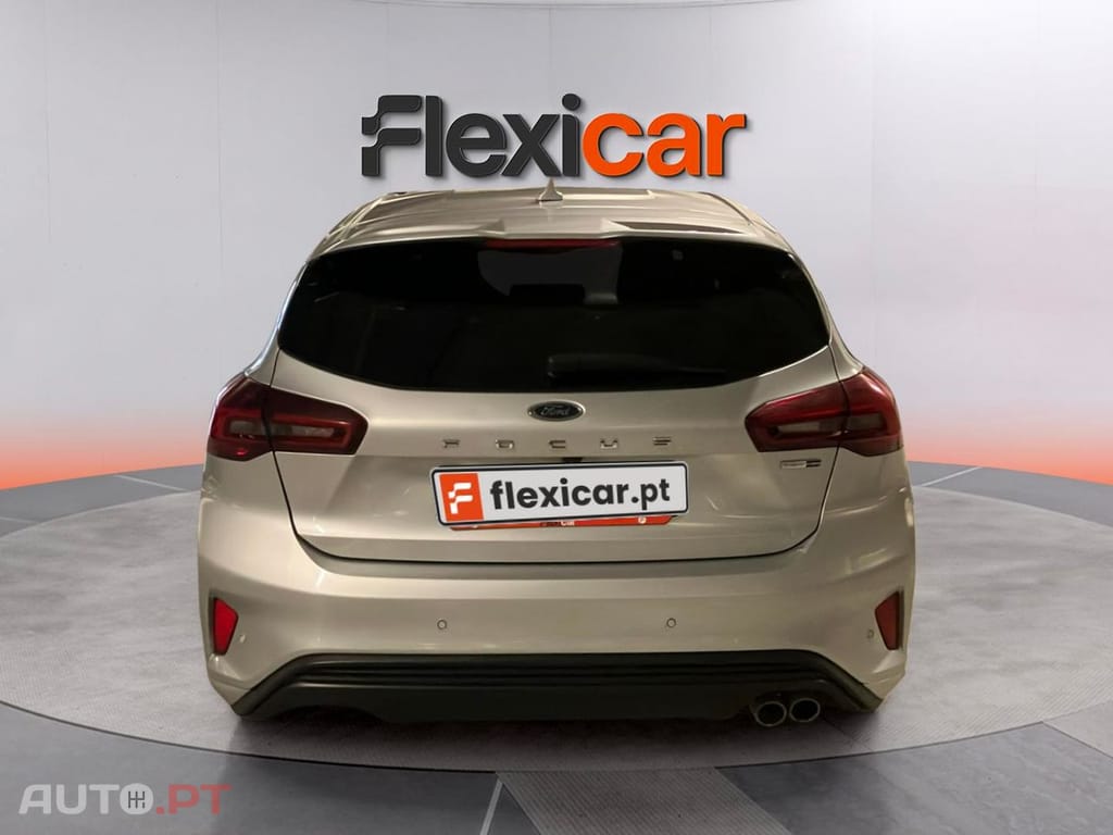 Ford Focus 1.0 EcoBoost MHEV ST-Line X