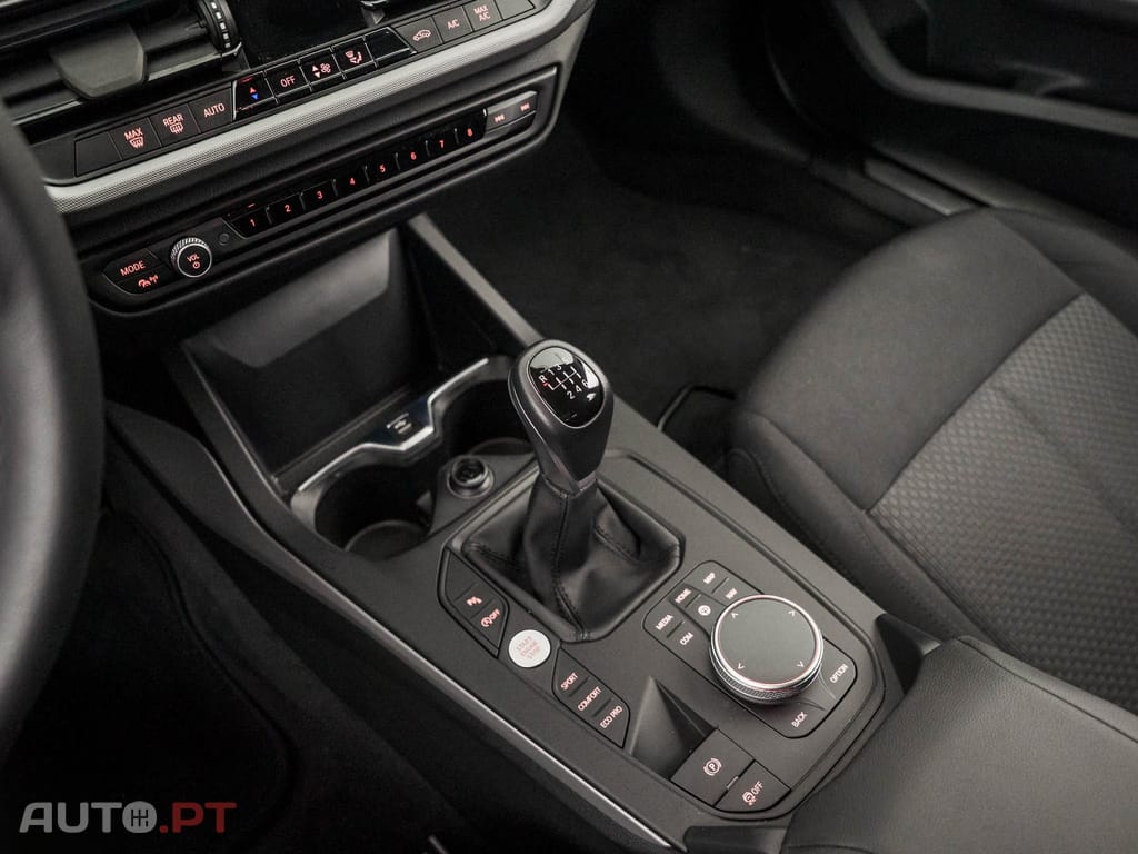 BMW 116 d Advantage