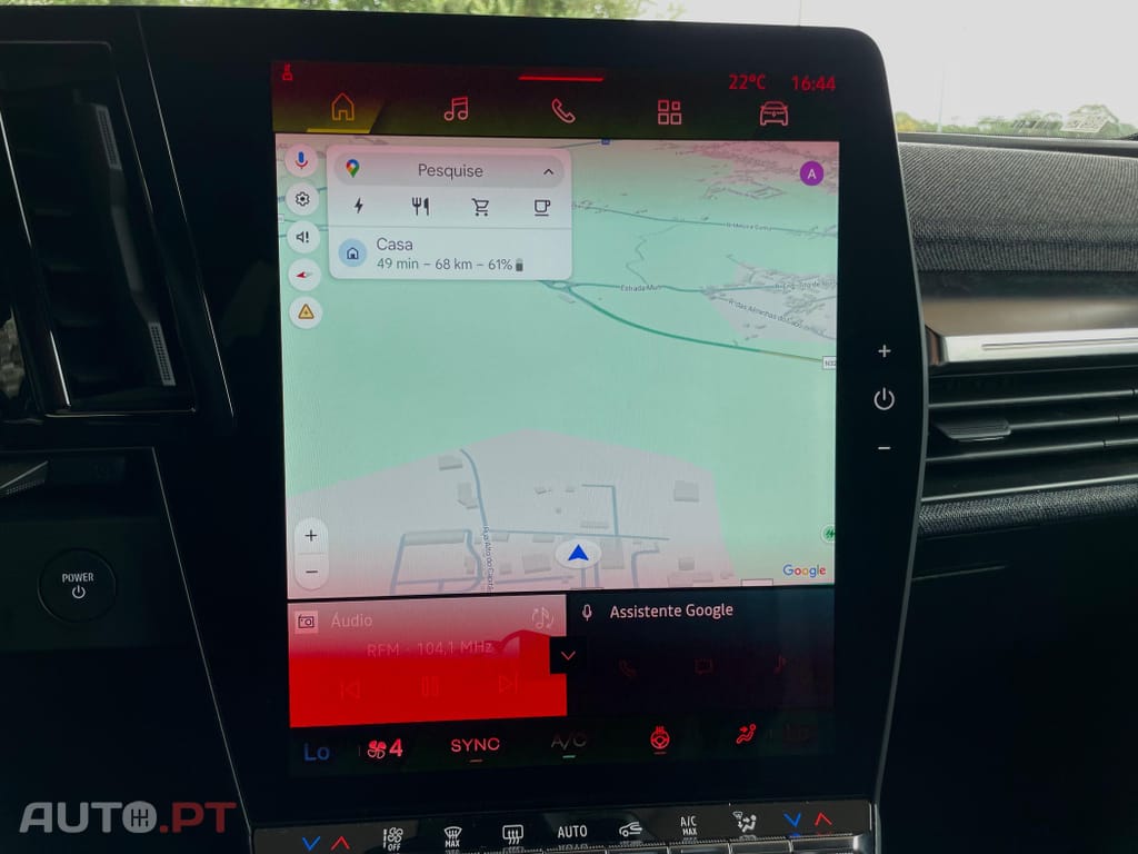 Renault Scénic E-Tech 87 kWh Techno