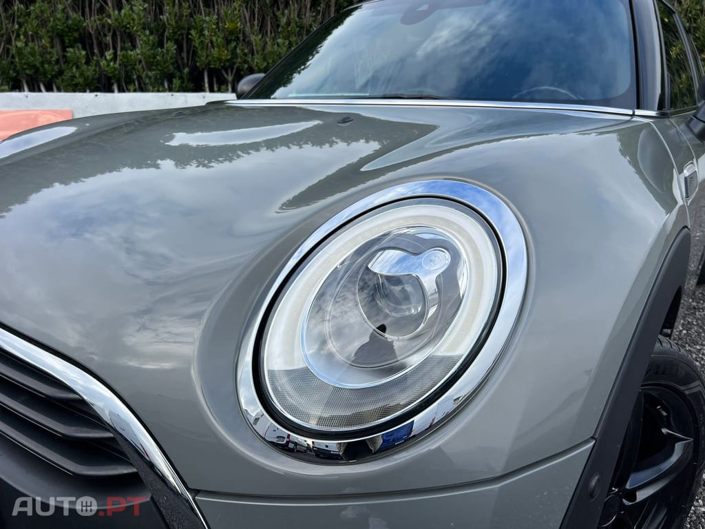 MINI Clubman One Auto